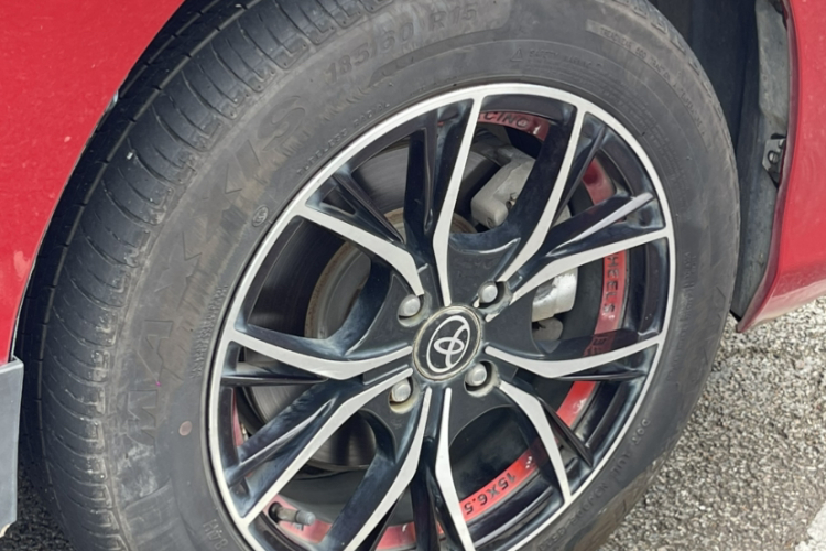 Toyota Vios 2019 immagine di auto #6