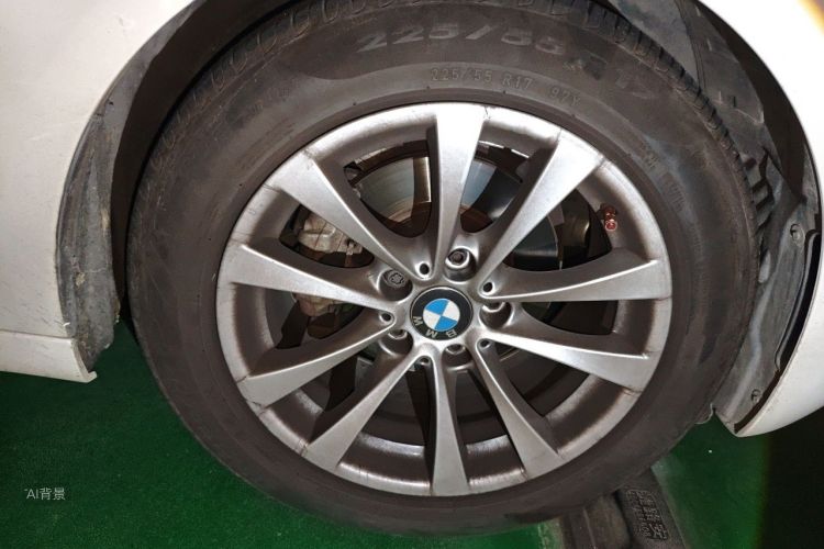 BMW 3 Series GT 2017 car image #9