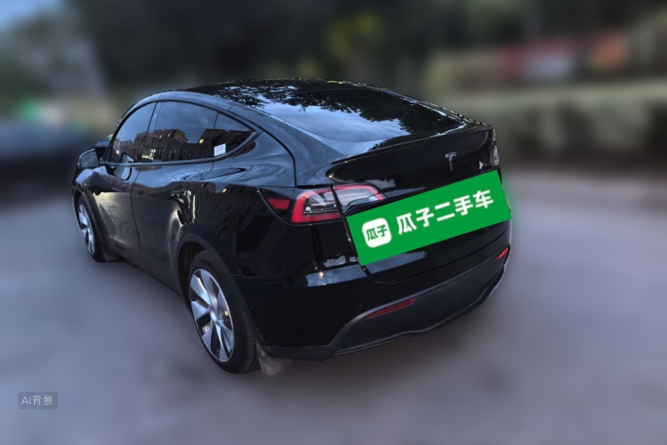 Tesla Model Y 2021 #5 Tesla Model Y 2021 car image #5