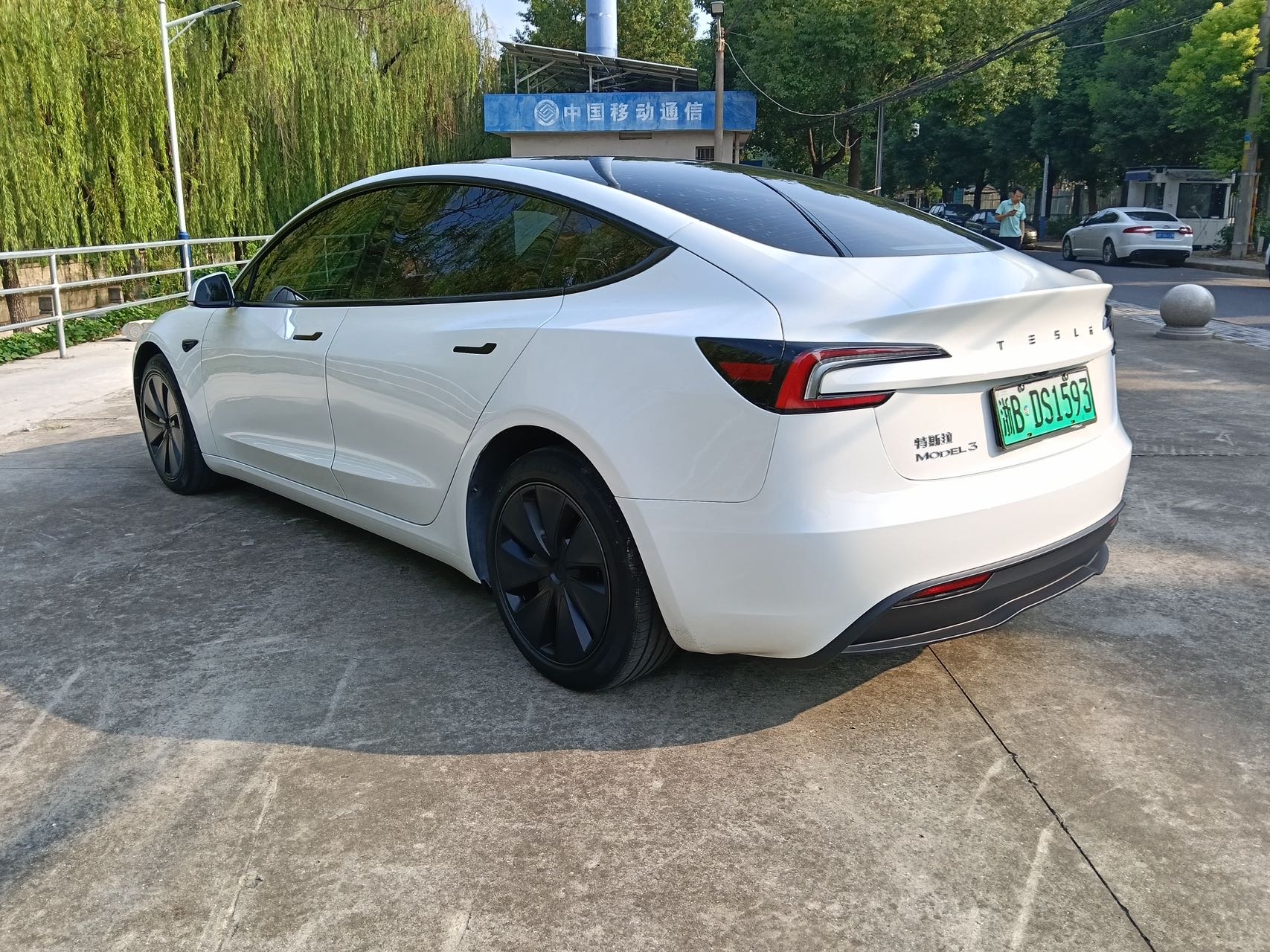 Tesla Model 3 2025 immagine di auto #2