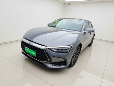 BYD Han 2024 car image 