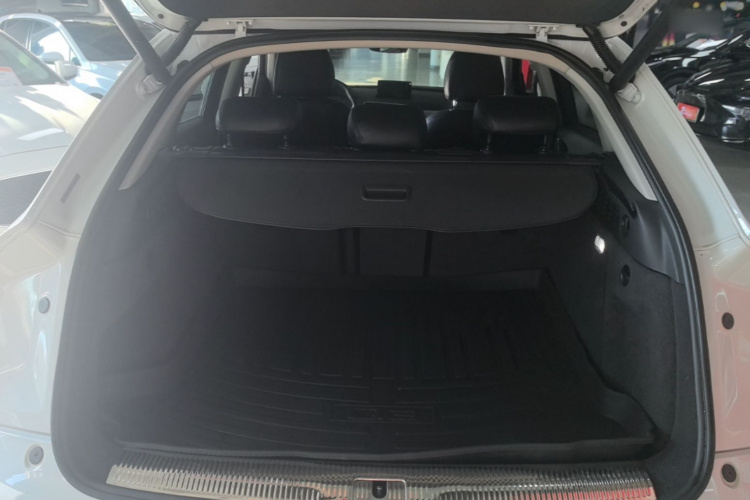 Audi Q3 2016 #21 Audi Q3 2016 image de voiture #21