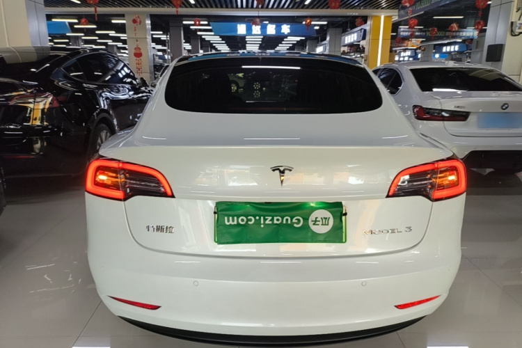 Tesla Model 3 2020 #6 Tesla Model 3 2020 immagine di auto #6