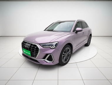 Audi Q3 2020 car image 