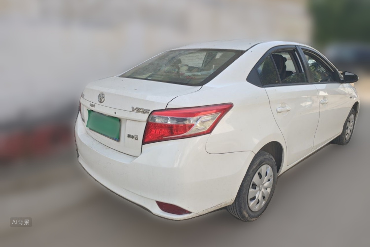 Toyota Vios 2015 #7 Toyota Vios 2015 immagine di auto #7