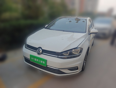 Volkswagen Golf 2018 Volkswagen Golf 2018 car image