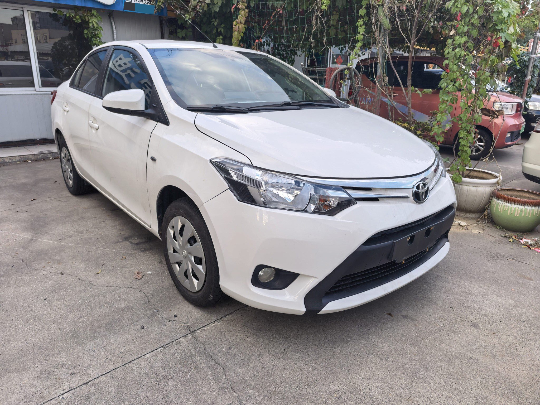 Toyota Vios 2016 #3 Toyota Vios 2016 صورة سيارة #3