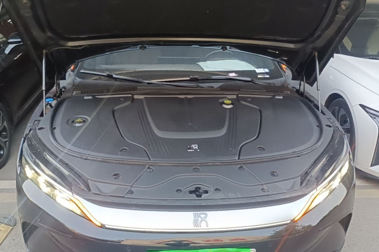 BYD Han 2024 car image #20