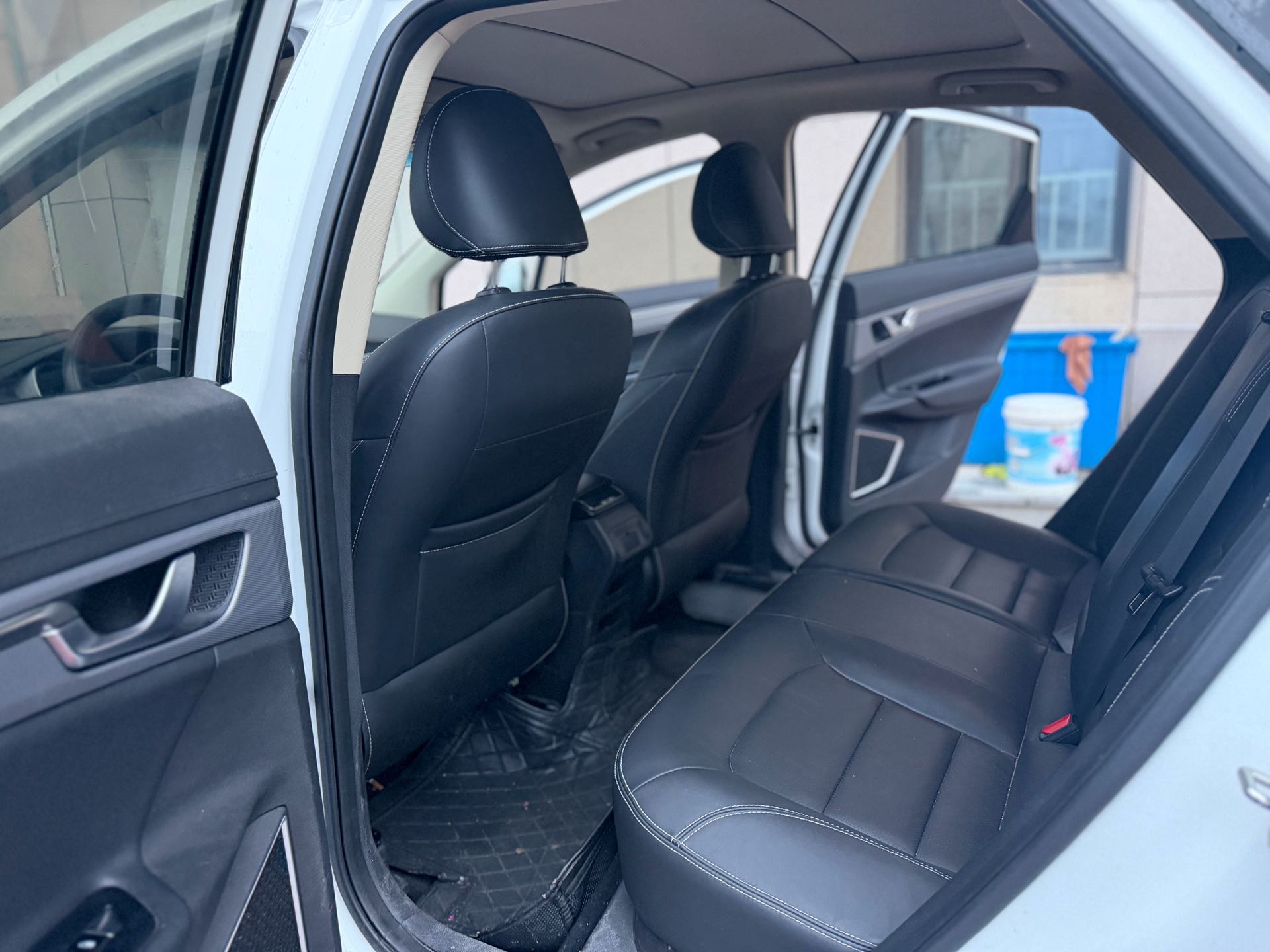 GEELY Emgrand GS 2018 #9 GEELY Emgrand GS 2018 car image #9