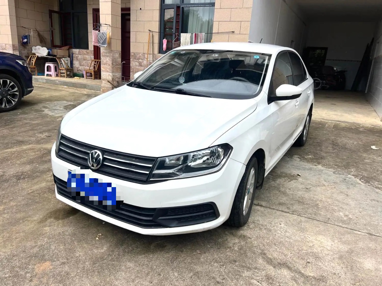 Volkswagen Santana 2019 car image 
