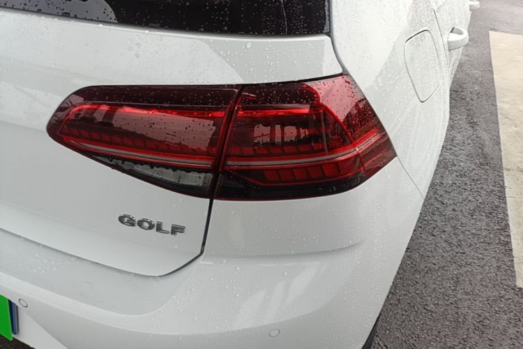 Volkswagen Golf 2020 #8 Volkswagen Golf 2020 car image #8