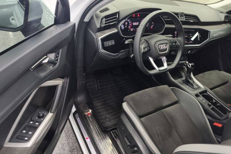 Audi Q3 2020 #16 Audi Q3 2020 imagen de coche #16
