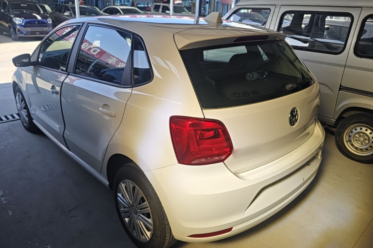 Volkswagen Polo 2018 #5 Volkswagen Polo 2018 car image #5