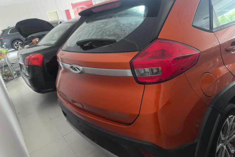 Chery Tiggo 3x 2016 imagem de carro #4