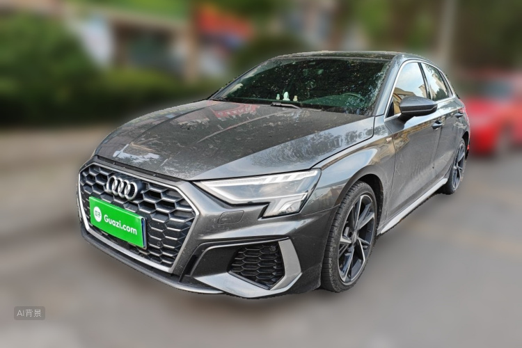 Audi A3 2022 car image #2