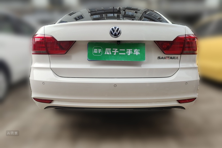 Volkswagen Santana 2019 car image #6