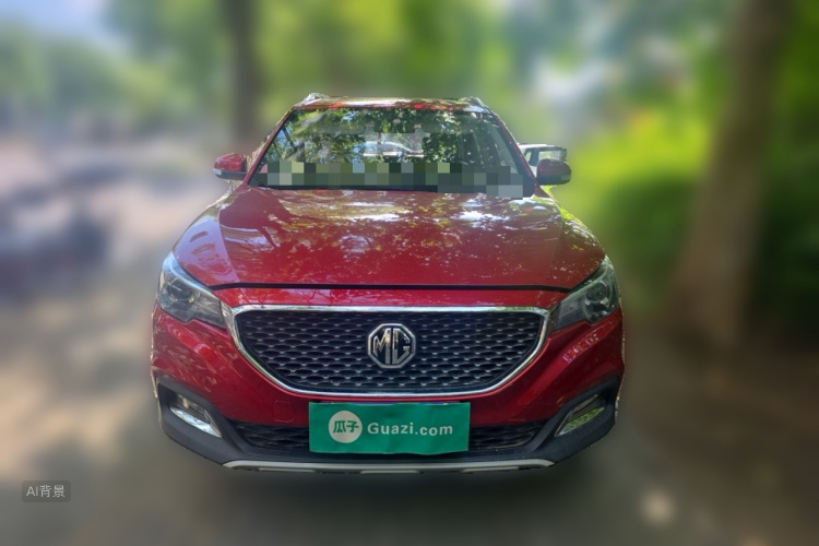 MG ZS 2017 #3 MG ZS 2017 immagine di auto #3