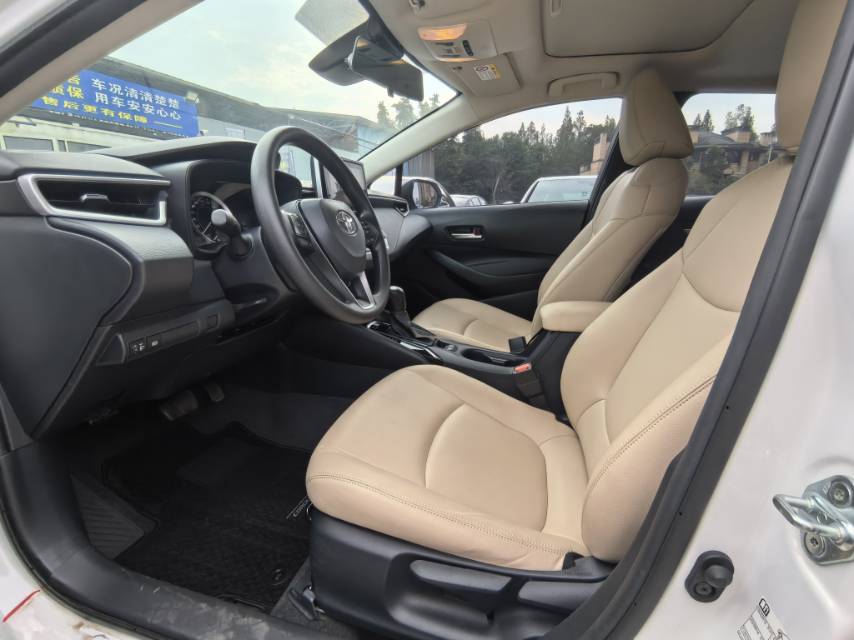 Toyota Corolla 2023 car image #4