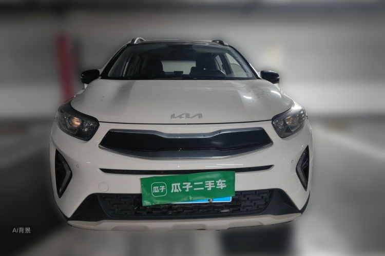 Kia KX1 2022 car image #3