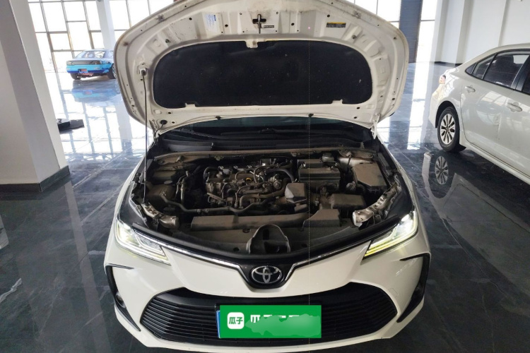 Toyota Corolla 2023 immagine di auto #20