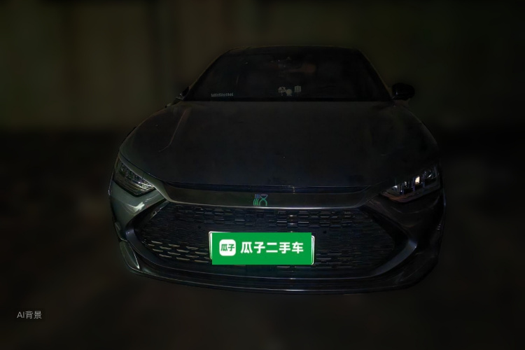 BYD Han 2020 #3 BYD Han 2020 car image #3