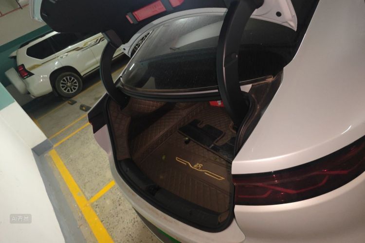 BYD Han 2024 car image #21