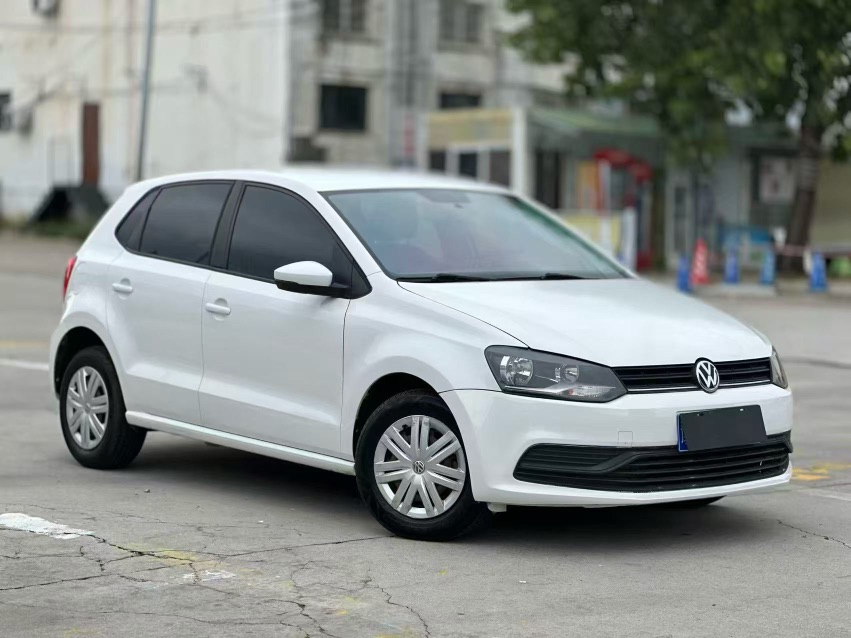 Volkswagen Polo 2017 #3 Volkswagen Polo 2017 car image #3