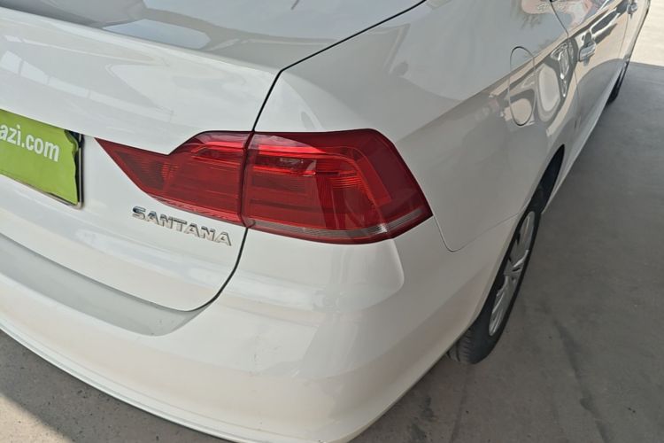 Volkswagen Santana 2019 #8 Volkswagen Santana 2019 car image #8