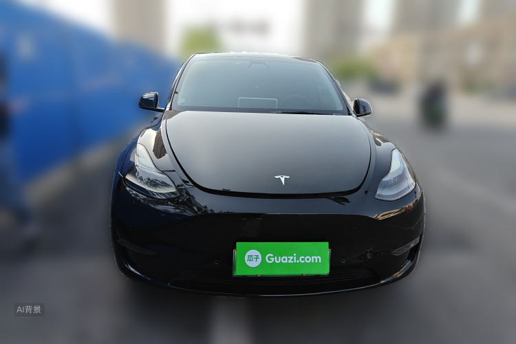 Tesla Model Y 2022 car image #3