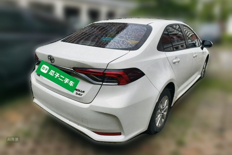 Toyota Corolla 2019 #7 Toyota Corolla 2019 car image #7