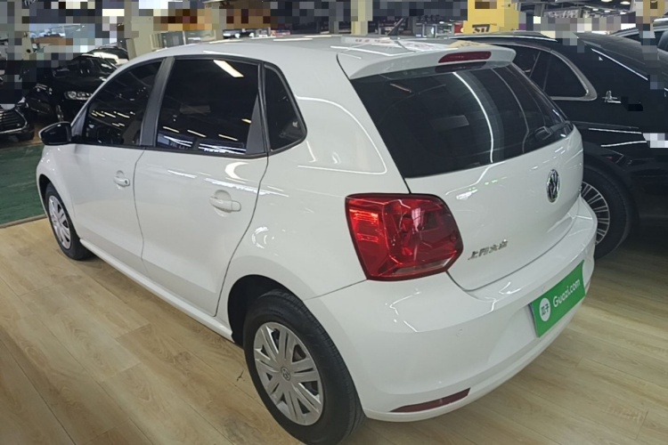 Volkswagen Polo 2019 #5 Volkswagen Polo 2019 car image #5