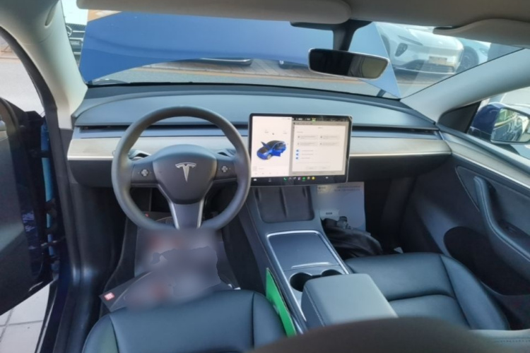Tesla Model Y 2021 #10 Tesla Model Y 2021 صورة سيارة #10