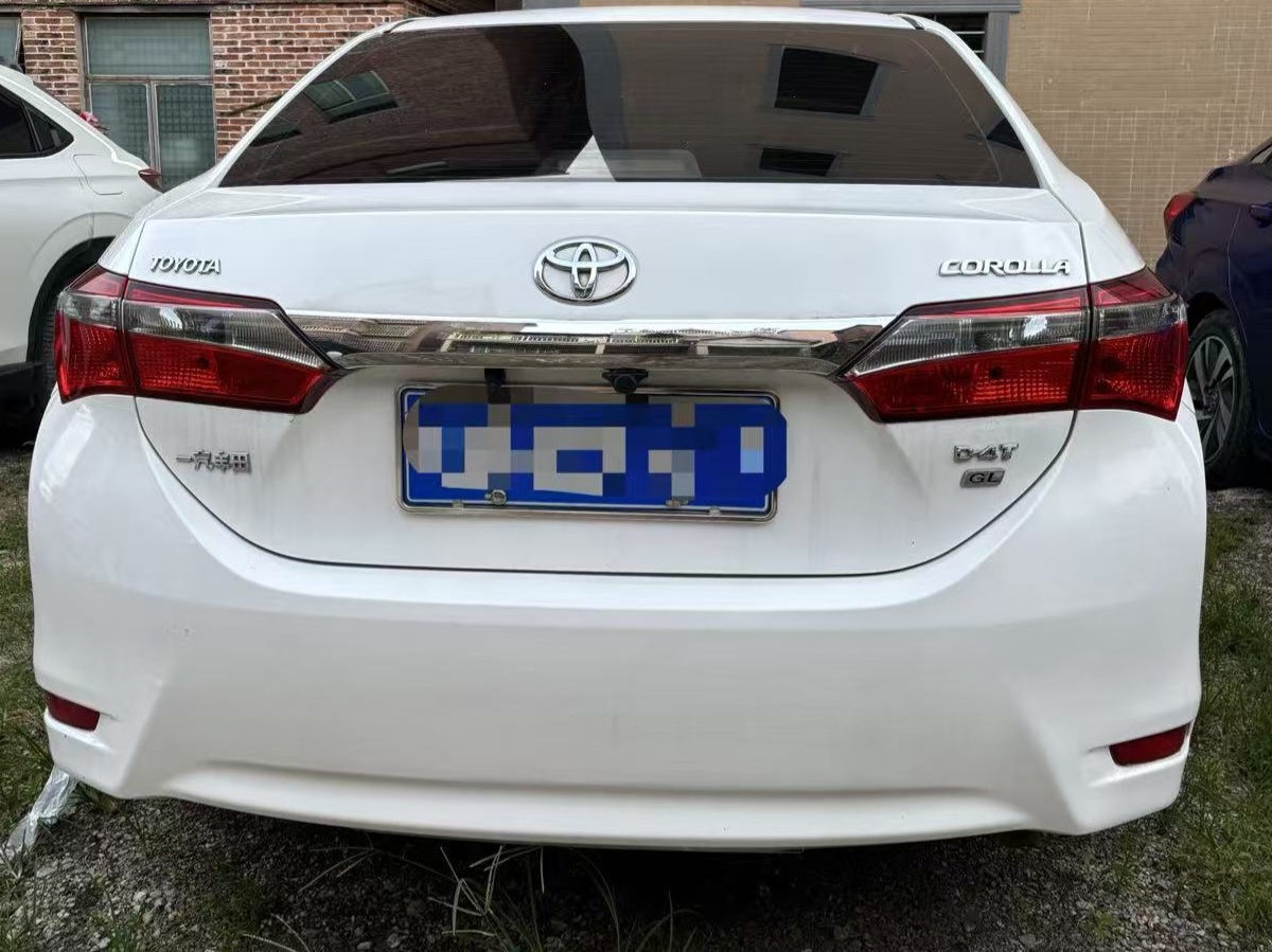 Toyota Corolla 2018 car image #4