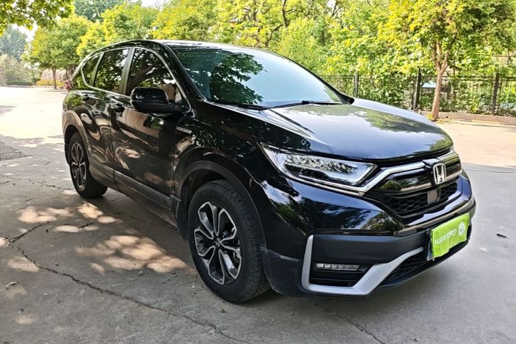 Honda CR-V 2022 #4 Honda CR-V 2022 car image #4