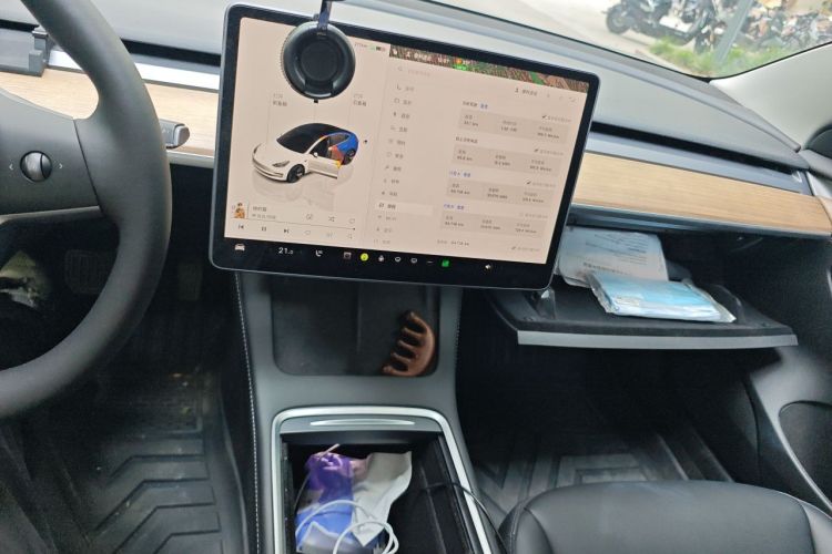 Tesla Model 3 2022 #13 Tesla Model 3 2022 car image #13