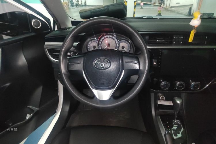 Toyota Corolla 2016 car image #12