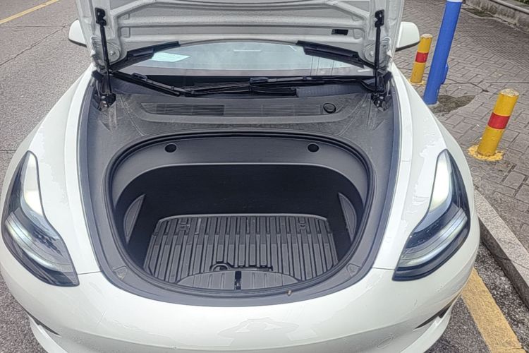 Tesla Model 3 2022 #20 Tesla Model 3 2022 car image #20