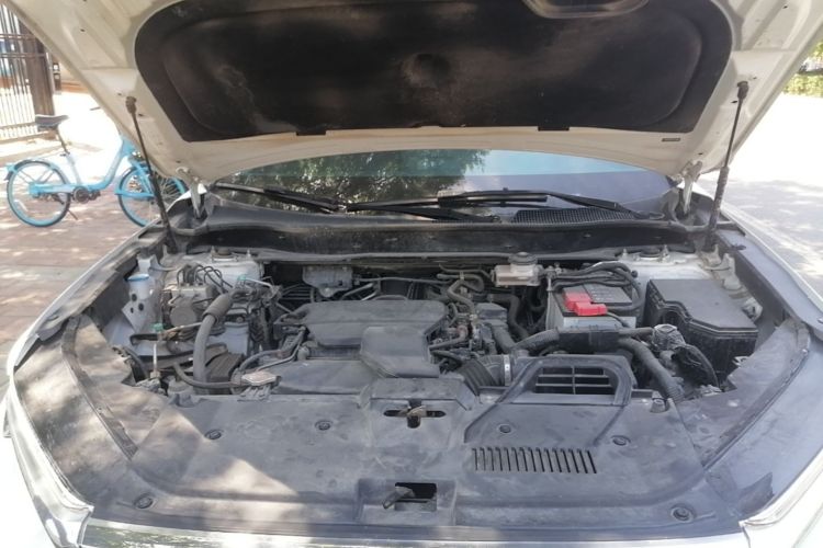 Honda CR-V 2024 car image #20