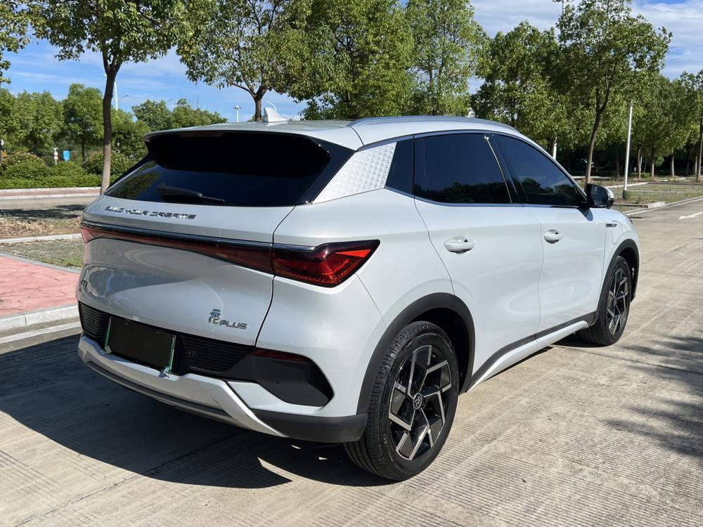 BYD Yuan Plus 2023 #6 BYD Yuan Plus 2023 car image #6