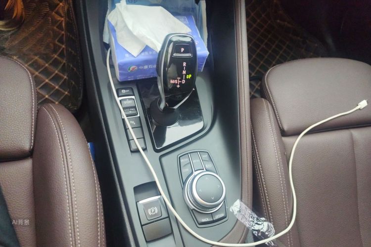 BMW X1 2022 car image #16