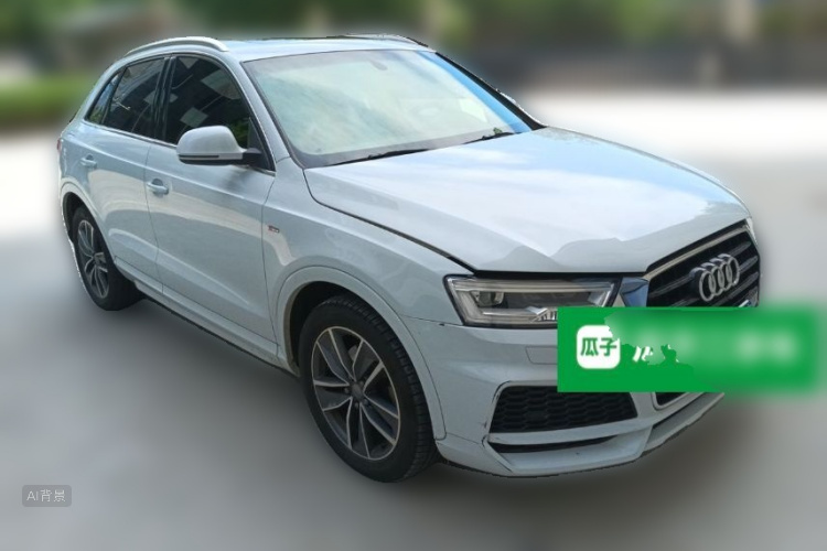 Audi Q3 2018 #4 Audi Q3 2018 car image #4