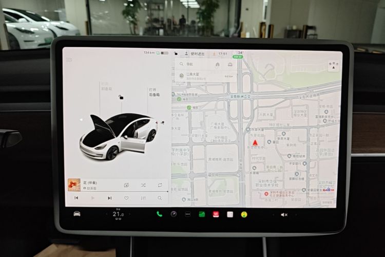 Tesla Model 3 2020 #13 Tesla Model 3 2020 car image #13
