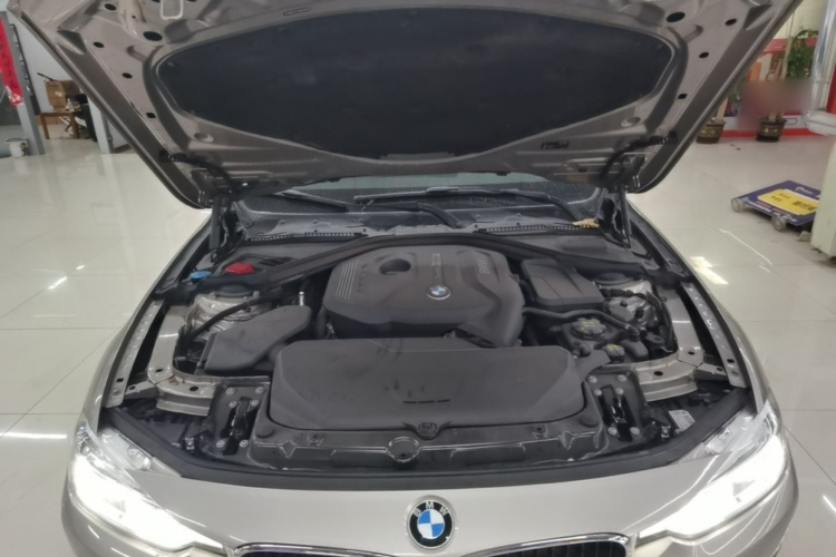 BMW 3 Series 2017 #22 BMW 3 Series 2017 car image #22