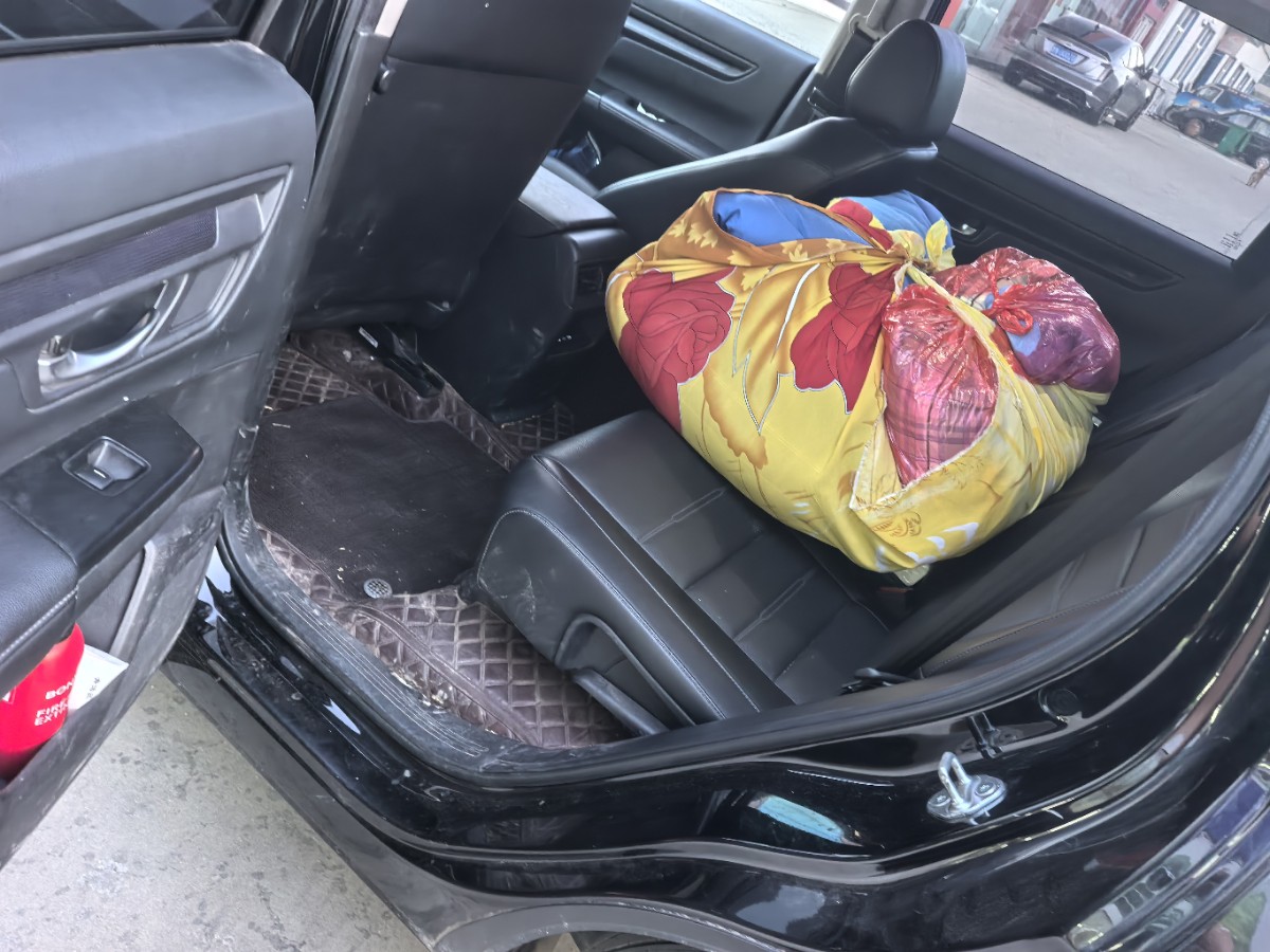 Honda CR-V 2024 car image #4