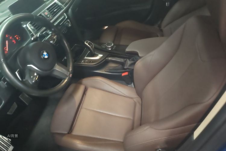 BMW 3 Series 2019 #17 BMW 3 Series 2019 image de voiture #17