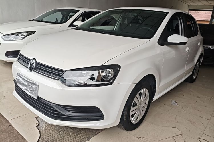 Volkswagen Polo 2017 #2 Volkswagen Polo 2017 car image #2