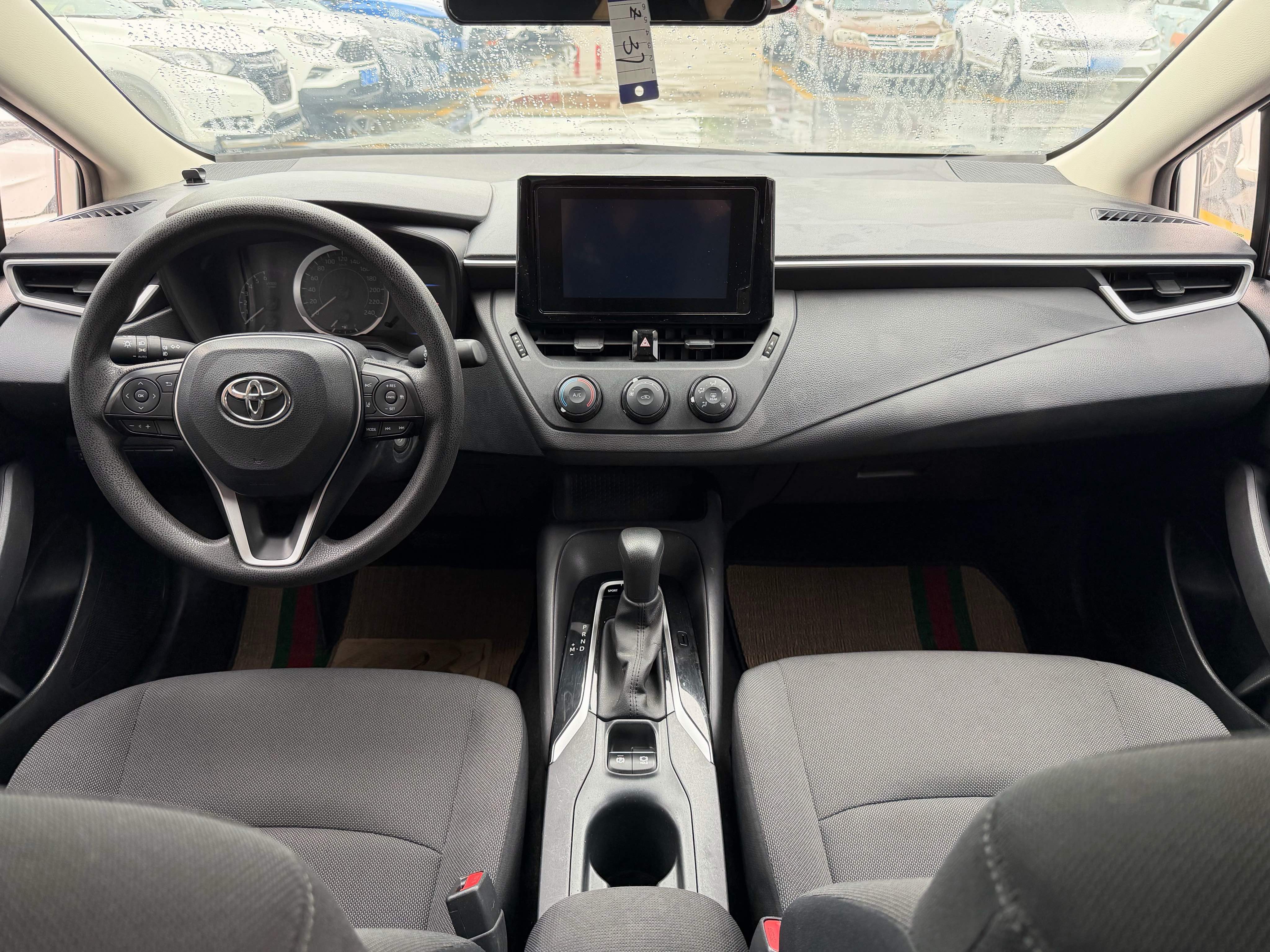 Toyota Corolla 2019 #6 Toyota Corolla 2019 car image #6