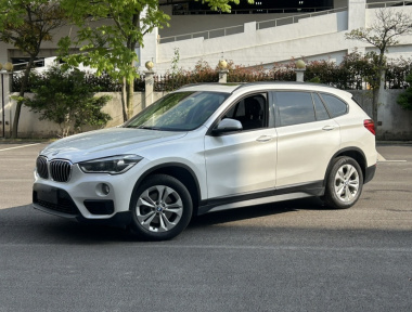 BMW X1 2017 immagine di auto 