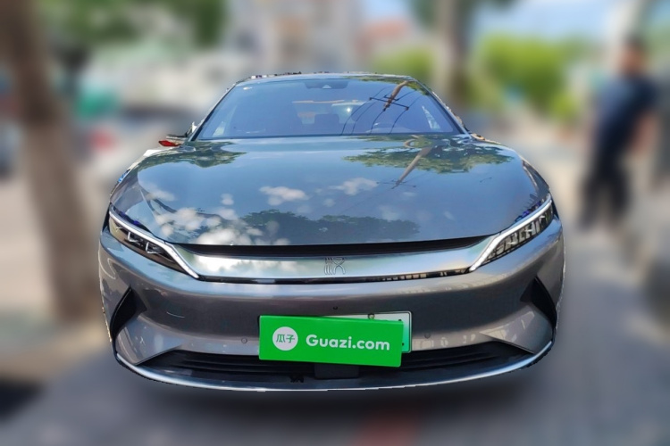 BYD Han 2020 car image #3