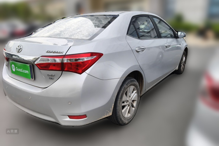 Toyota Corolla 2016 car image #7